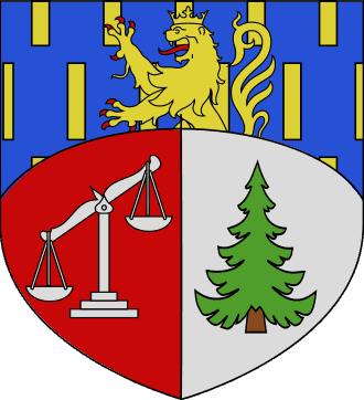 Blason de la commmune