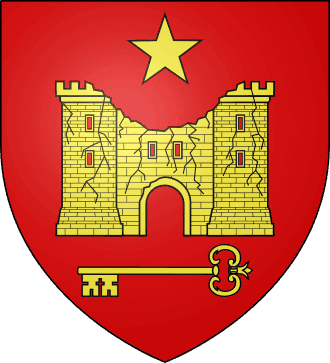 Blason de la commmune