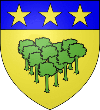 Blason de la commmune
