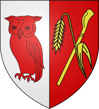 Blason de la commmune
