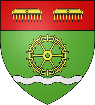 Blason de la commmune