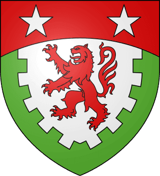 Blason de la commmune