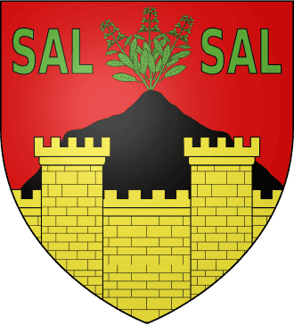 Blason de la commmune