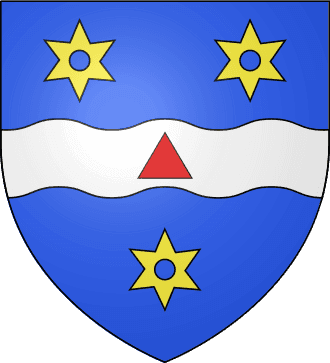Blason de la commmune