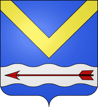 Blason de la commmune