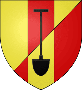 Blason de la commmune