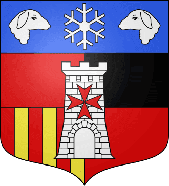 Blason de la commmune