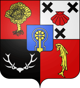 Blason de la commmune