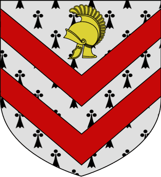 Blason de la commmune