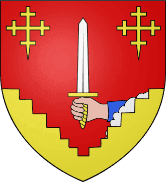 Blason de la commmune
