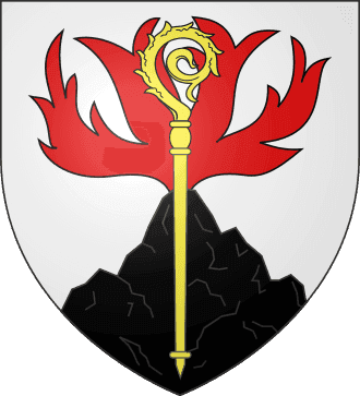 Blason de la commmune