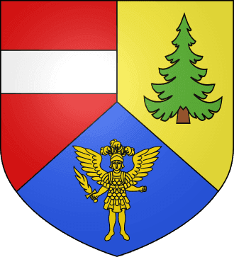 Blason de la commmune