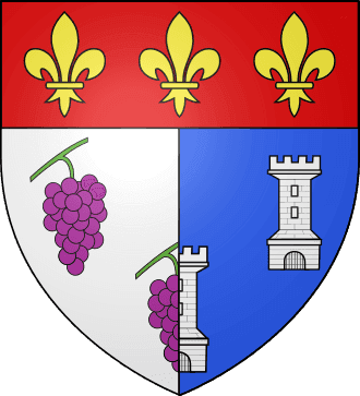 Blason de la commmune