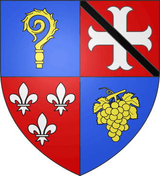 Blason de la commmune