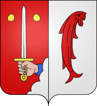 Blason de la commmune