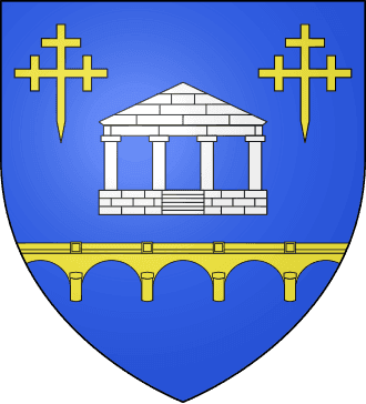 Blason de la commmune