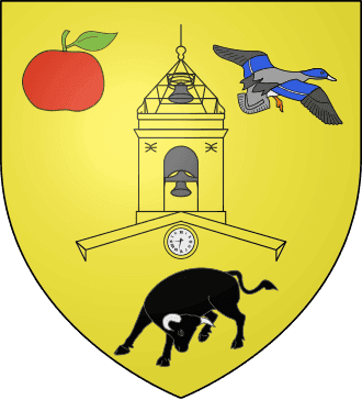Blason de la commmune