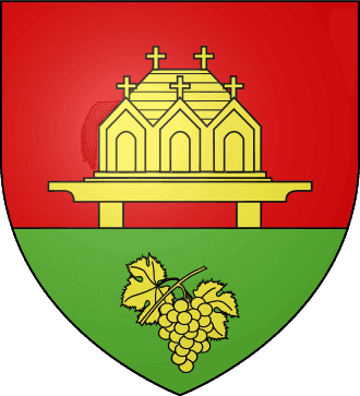 Blason de la commmune
