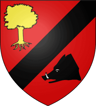 Blason de la commmune