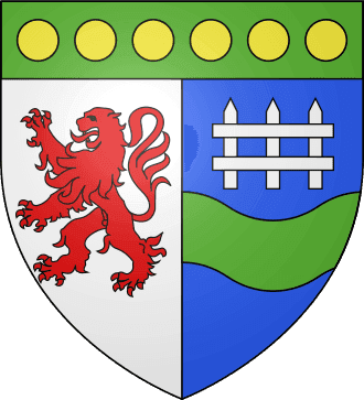 Blason de la commmune