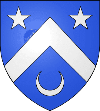 Blason de la commmune