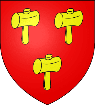 Blason de la commmune