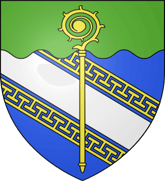 Blason de la commmune