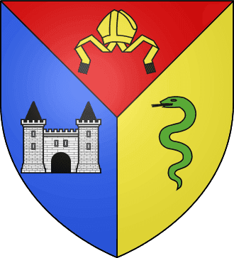 Blason de la commmune