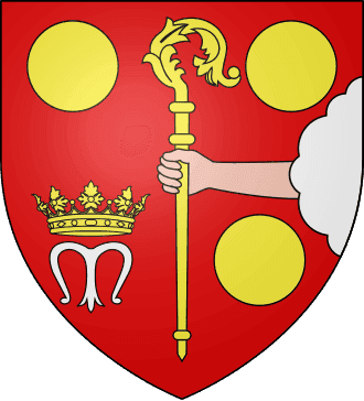 Blason de la commmune