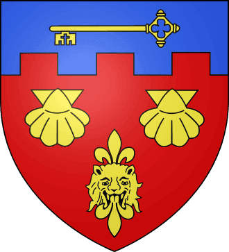 Blason de la commmune