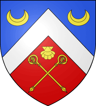 Blason de la commmune
