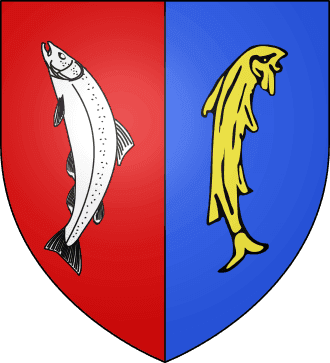 Blason de la commmune