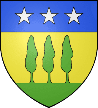 Blason de la commmune