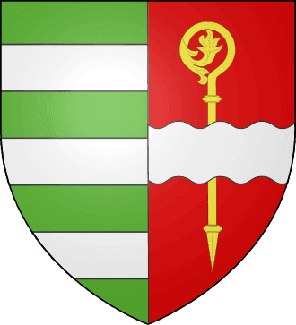 Blason de la commmune
