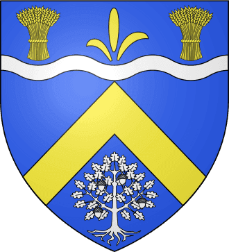 Blason de la commmune