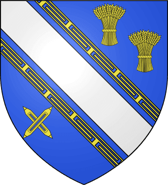 Blason de la commmune