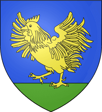 Blason de la commmune