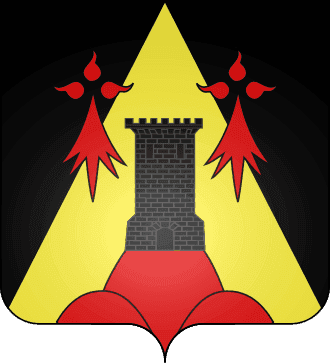 Blason de la commmune