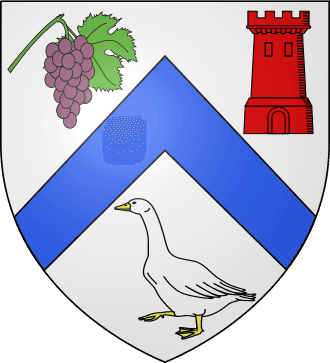 Blason de la commmune