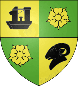 Blason de la commmune