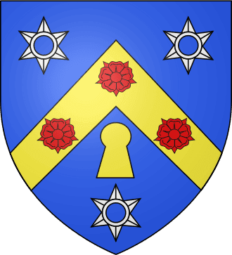 Blason de la commmune
