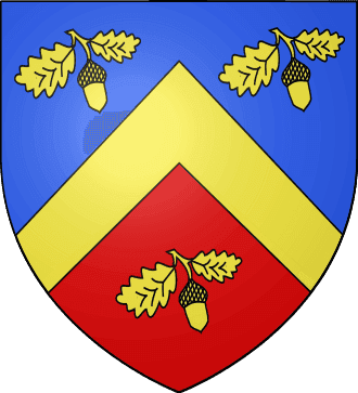 Blason de la commmune