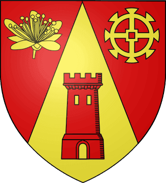 Blason de la commmune