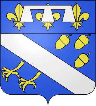 Blason de la commmune