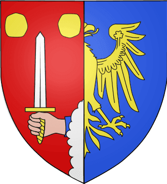 Blason de la commmune