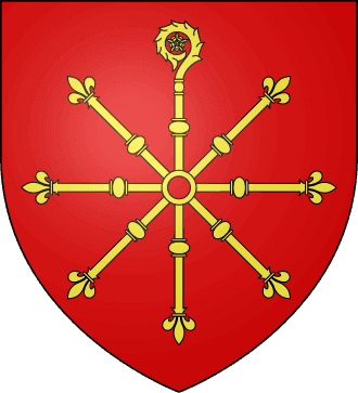 Blason de la commmune