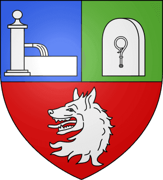 Blason de la commmune