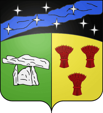Blason de la commmune