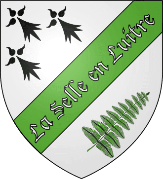 Blason de la commmune