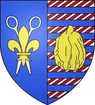 Blason de la commmune